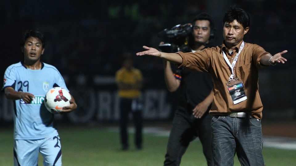 Eduard Tjong Copyright: &copy; INDOSPORT/Kurniawan